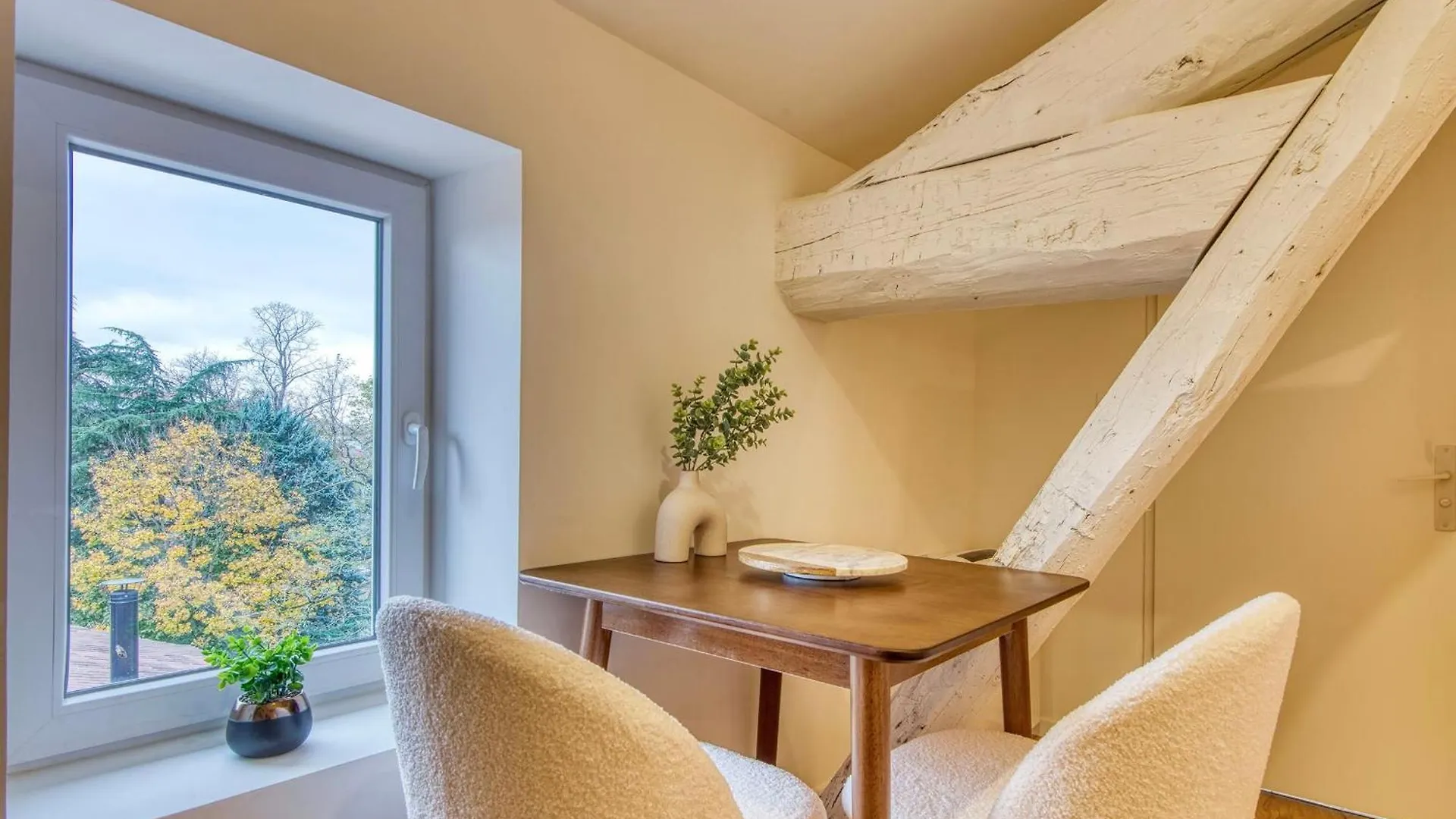 Le Cocon - Appart Climatise Coeur De Lyon 5Eme Apartment