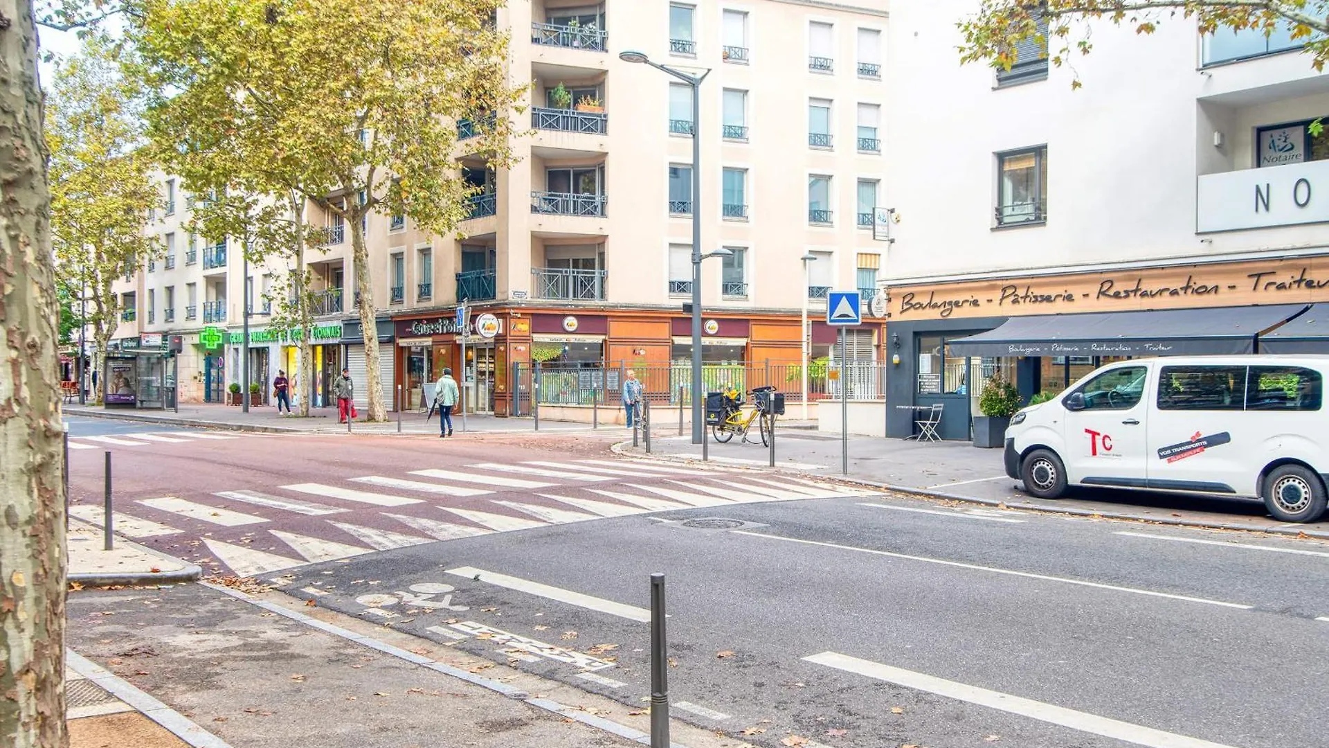 Appartamento Le Cocon - Appart Climatise - Coeur De Lyon 5Eme Francia